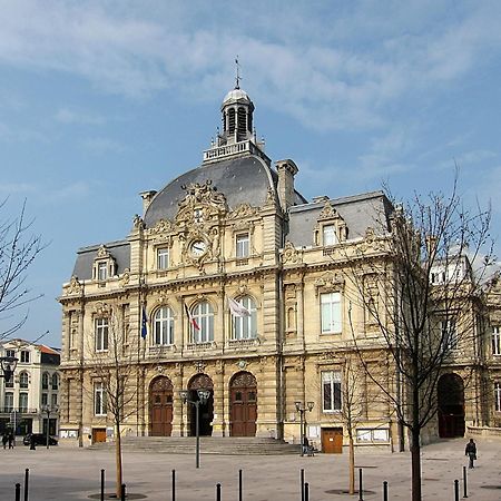 Appt Cosy En Coeur De Ville Proche Lille - 15 Min توركوان المظهر الخارجي الصورة