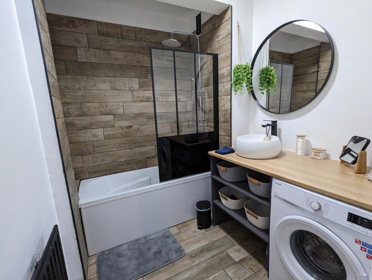 Appt Cosy En Coeur De Ville Proche Lille - 15 Min توركوان المظهر الخارجي الصورة