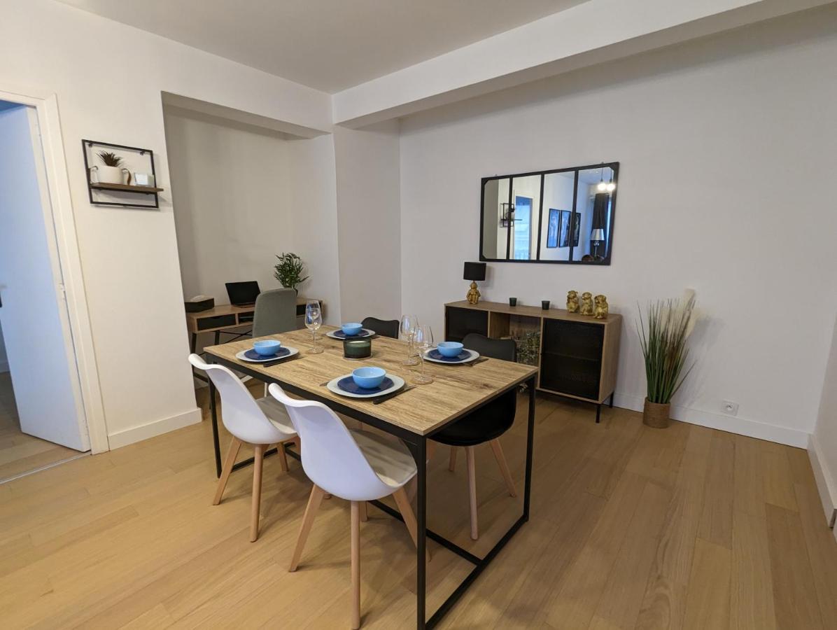 Appt Cosy En Coeur De Ville Proche Lille - 15 Min توركوان المظهر الخارجي الصورة