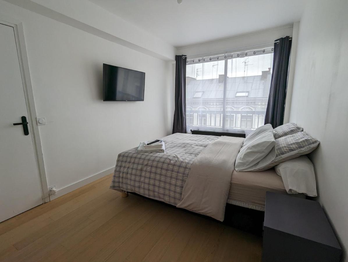 Appt Cosy En Coeur De Ville Proche Lille - 15 Min توركوان المظهر الخارجي الصورة