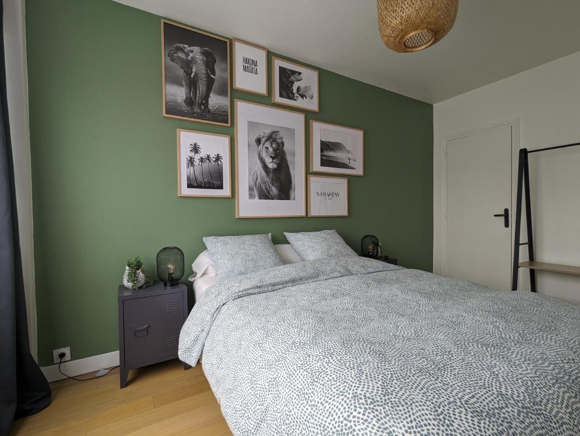 Appt Cosy En Coeur De Ville Proche Lille - 15 Min توركوان المظهر الخارجي الصورة