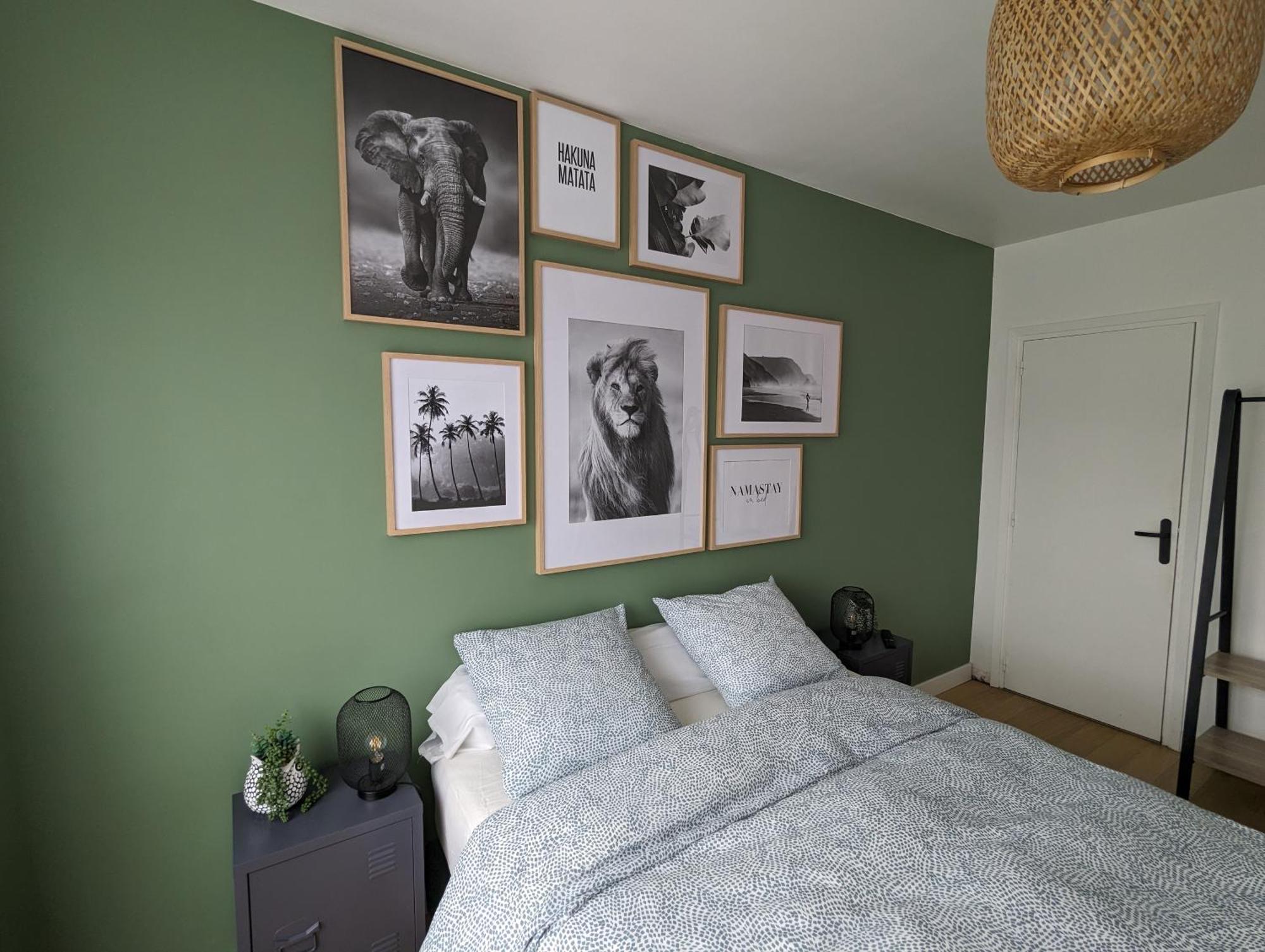 Appt Cosy En Coeur De Ville Proche Lille - 15 Min توركوان المظهر الخارجي الصورة