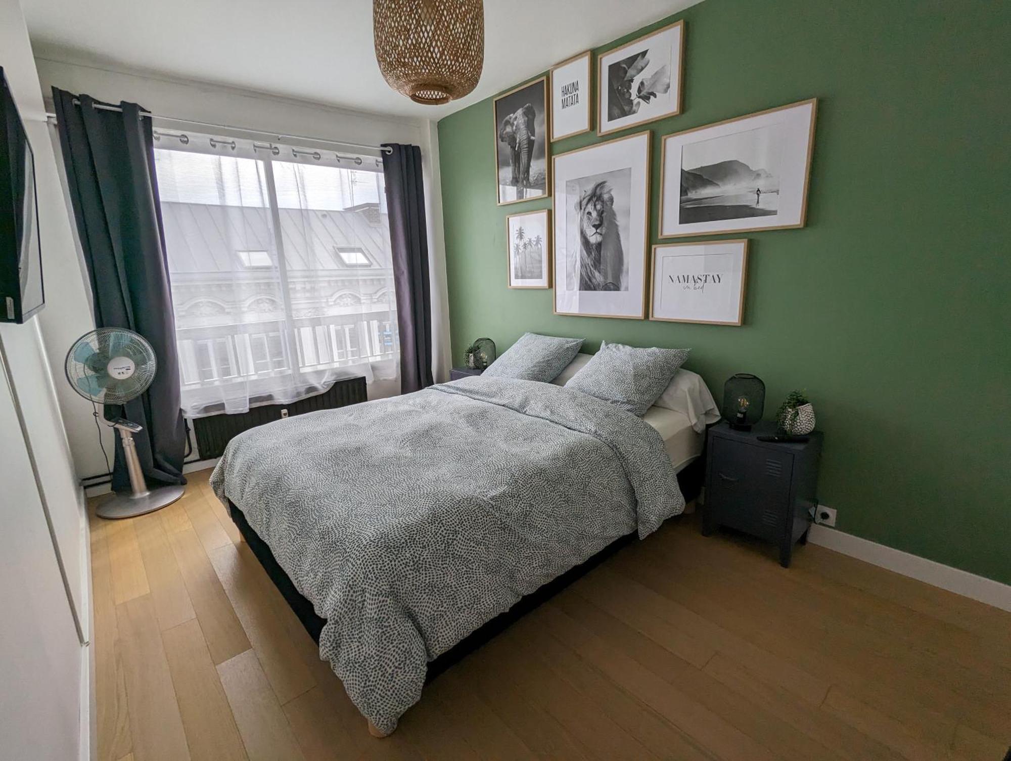 Appt Cosy En Coeur De Ville Proche Lille - 15 Min توركوان المظهر الخارجي الصورة